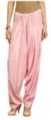 Yepme Pink Solid Salwar women