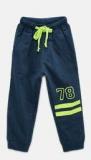 Yk Blue Track Bottoms boys