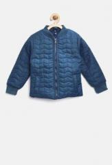 Yk Blue Winter Jackets girls