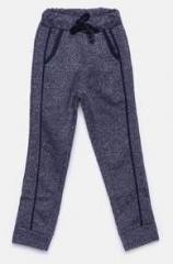 YK Boys Navy Blue Joggers