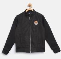 Yk Coffee Winter Jacket boys