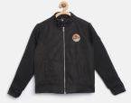 Yk Coffee Winter Jacket Girls