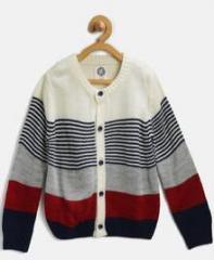 Yk Cream Sweater boys