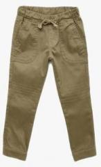 Yk Khaki Trouser boys