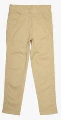 Yk Khaki Trouser girls