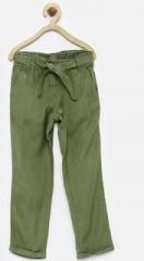 Yk Olive Trouser girls