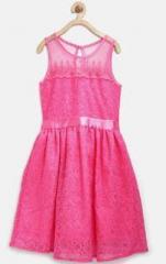 Yk Pink Party Dress girls