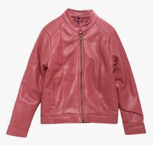 Yk Pink Winter Jacket girls