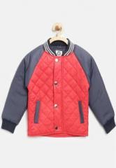 Yk Red Winter Jacket boys