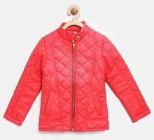 Yk Red Winter Jackets girls