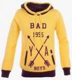 Yellow Apple Yellow Sweatshirt Boys