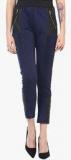 Yepme Blue Solid Jegging Women