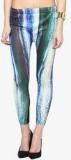 Yepme Multicoloured Printed Legging women