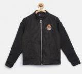 Yk Coffee Winter Jacket Boys