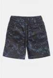 Yk Dark Grey Shorts boys