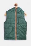 Yk Green Winter Jacket Boys