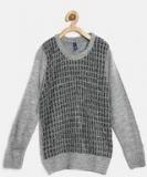 Yk Grey Sweater Girls