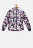 Yk Multicoloured Winter Jackets girls