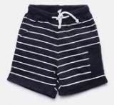 Yk Navy Blue Short Boys