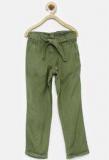 Yk Olive Trouser Girls