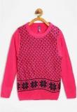 Yk Pink Sweater girls