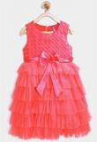 Yk Red Party Dress Girls