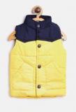 Yk Yellow Winter Jacket boys