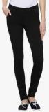 Zivame Comfort Choice Jeggings Black Women