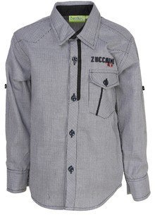 Zucchini Black Casual Shirt boys