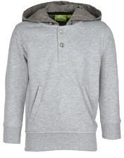 Zucchini Grey Milange Sweatshirt Boys