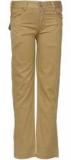 Zucchini Khaki Trouser Boys