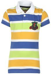 Zucchini Multi Polo Shirt Boys