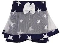 Zucchini Navy Blue Skirt girls