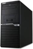 Acer M200 Microtower With Intel Core I3 8100 4 GB RAM 1 TB Hard Disk 2 GB Graphics Memory