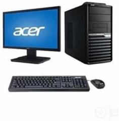 Acer Veriton Core i5 7th Gen 4 GB DDR3/1 TB/Free DOS/19.5 Inch Screen/M20