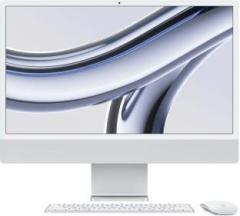 Apple iMac M3 8 GB Unified/256 GB SSD/macOS Sonoma/24 Inch Screen/MQR93HN/A