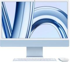 Apple iMac M3 8 GB Unified/256 GB SSD/macOS Sonoma/24 Inch Screen/MQRC3HN/A