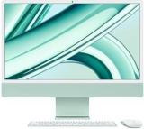 Apple IMac M3 8 GB Unified/512 GB SSD/macOS Sonoma/24 Inch Screen/MQRP3HN/A