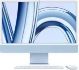 Apple iMac M3 8 GB Unified/512 GB SSD/macOS Sonoma/24 Inch Screen/MQRR3HN/A