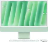 Apple iMac M4 16 GB Unified/256 GB SSD/macOS Sequoia/24 Inch Screen/MWUE3HN/A