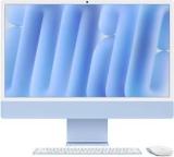 Apple iMac M4 16 GB Unified/256 GB SSD/macOS Sequoia/24 Inch Screen/MWUF3HN/A