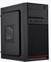 Assembld Tower PC Desktop Core i5 4th Gen 8 GB DDR3/256 GB SSD/Windows 10 Pro/0 Inch Screen/Desktop Computer with MS Office