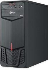 Assemble Enter Cabinete Dual Core Mid Tower with Intel 2 GB RAM 500 GB Hard Disk 2 GB Graphics Memory