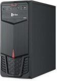 Assemble Enter Cabinete Dual Core Mid Tower With Intel 2 RAM 500 Hard Disk