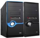 Assemble Zebronics Intel Dual Core 2.8Ghz Full Tower With 2GB Graphic Card External DDR3 4 GB RAM 500 GB Hard Disk