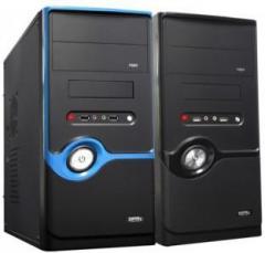 Assemble Zebronics Intel Dual Core 2.8Ghz Full Tower with 2GB Graphic Card External DDR3 4 GB RAM 500 GB Hard Disk