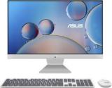 Asus AiO M3 Ryzen 5 8 GB DDR4/512 GB SSD/Windows 11 Home/23.8 Inch Screen/M3400WYAK WA006WS With MS Office