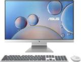 Asus AiO M3 Ryzen 5 8 GB DDR4/512 GB SSD/Windows 11 Home/27 Inch Screen/M3700WYAK WA015WS With MS Office