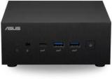 Asus ExpertCenter PN52 Barebone Mini PC With Ryzen 5 5600H & AMD Radeon Graphics, Supports Quad 4K Displays And 8K Resolution, , 2x PCIe Gen3x4 M.2 NVMe SSD, 2.5 Gb LAN, WiFi 6E, DDR4, M.2 & SATA Mini PC