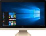 Asus Pentium Quad Core 4 GB DDR3/1 TB/Windows 10 Home/21.5 Inch Screen/V221IDUK BA175T